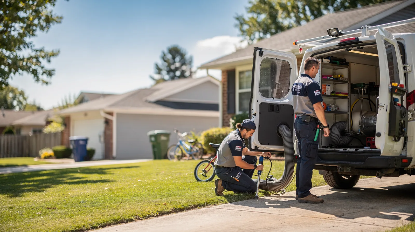 24/7 HVAC Repair & AC Replacement in Spencer, NY near me